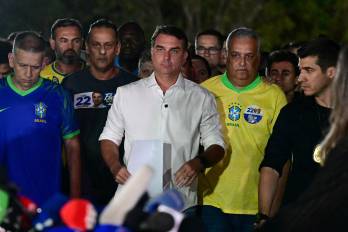 Cuestionó la imposibilidad de determinar cuántos votos habría obtenido en determinadas zonas