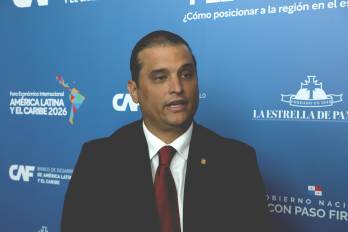 Rafael Ernesto Bárcenas, director de la AAC.