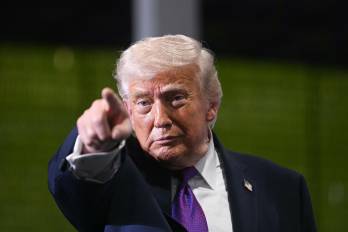 Donald Trump afirmó en una entrevista que ya no tiene interés en obtener el Premio Nobel de la Paz en medio de una escalada de tensiones internacionales.
