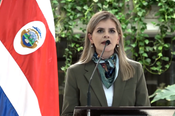 Sin polarización: Costa Rica pide resolver con diálogo bloqueo comercial con Panamá