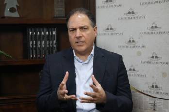 Moisés Cohen, presidente del Consejo de Servicios Internacionales de Panamá