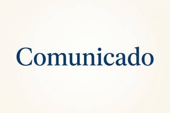 Comunicado conjunto