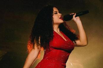 Sara se describe como alguien que siempre quiere superarse.
