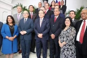 ¿Se quedó sin progenitores el Pacto por la Justicia?