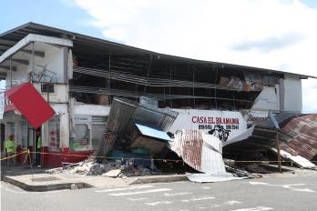 El gremio empresarial considera que Panamá debe atender a las comunidades golpeadas por el sismo sin detener las actividades económicas que generan empleo y recursos para el país.