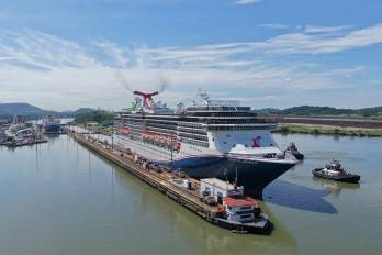 Navieras como Norwegian Cruise Line, Carnival Cruise Line y Royal Caribbean Cruises mantendrán itinerarios con tránsitos completos y parciales por el canal.
