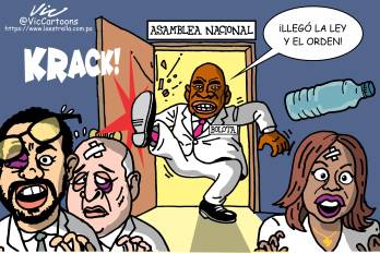 La Opinión Gráfica del 23 de julio de 2025
