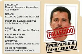 Nacido el 17 de julio de 1966 en Aguililla, Michoacán, Nemesio Oseguera creció en una familia dedicada al cultivo de aguacate.