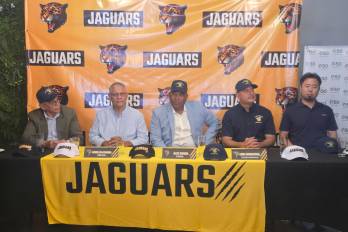 La Liga Profesional de Béisbol de Panamá tiene una nueva franquicia que llega desde Colón.