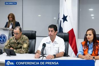Las instituciones del estado se mantienen en constante monitoreo tras el sismo del 9 de octubre.