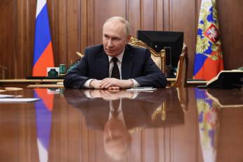Starovoit, de 53 años y exgobernador de la región de Kursk, asumió la cartera de Transporte en mayo de 2024.