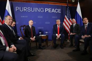 Entre Putin y Trump, este será ya su séptimo encuentro oficial.