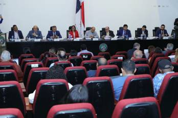 Este martes será el noveno día de consultas al proyecto de ley 163 de reformas a la Caja de Seguro Social.