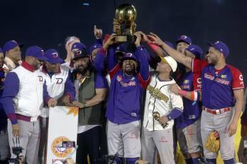 Los Leones del Escogido de República Dominicana son los actuales campeones del certamen.