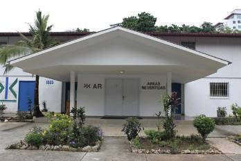 Sede de la Unidad Administrativa de Bienes Revertidos (UABR) del Ministerio de Economía y Finanzas (MEF).