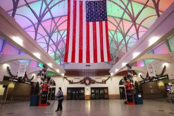 El Aeropuerto de El Paso (Texas) es uno de los centros aeroportuarios vitales para la conectividad aérea de los Estados Unidos.