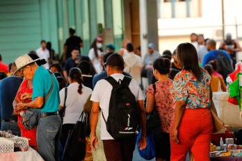 En Panamá, el 45 % de los trabajadores cuenta con título universitario.