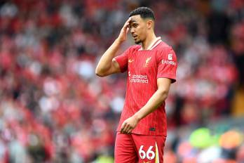 Trent Alexander-Arnold, nuevo jugador del Real Madrid.