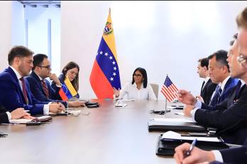 El encuentro se llevó a cabo el pasado lunes.