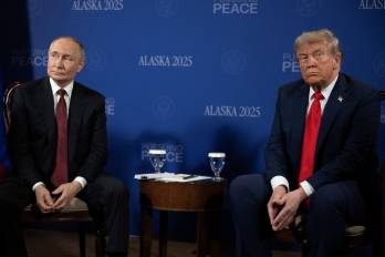 El secretario del Tesoro de Estados Unidos, Scott Bessent, anunció nuevas sanciones petroleras contra Rusia tras la suspensión de la cumbre entre Donald Trump y Vladímir Putin en Budapest.