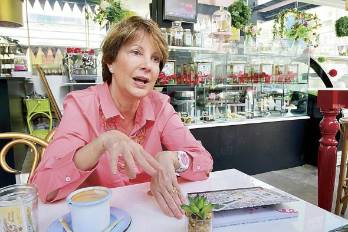 Cuquita Arias de Calvo es una de las chefs más reconocidas del país.