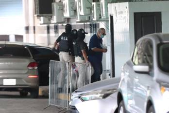 Enrique Lau Cortés fue aprehendido la mañana del martes 6 de octubre.