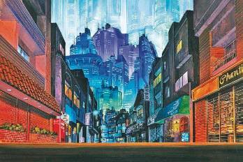 Akira se convirtió en un referente mundial