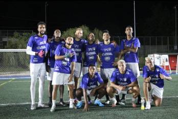 CAI busca debutar con triunfo en la Copa Centroamericana