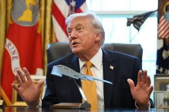 Días antes, Trump ya había comentado sobre la victoria del equipo venezolano en semifinales.