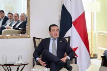 ‘Nosotros estamos entusiasmados que pronto no estén operando esos puertos’, dijo Cabrera.