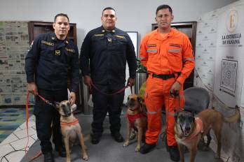 Entrevista a rescatistas que dieron apoyo a Venezuela, ante los recientes terremotos que afectaron al país suramericano