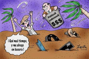 La Opinión Gráfica del 24 de agosto de 2025
