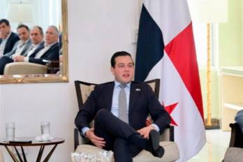 ‘Nosotros estamos entusiasmados que pronto no estén operando esos puertos’, dijo Cabrera.