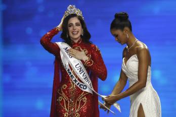 La controversia rodeó la victoria de Miss México en las últimas horas.