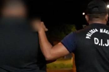En la madrugada del 8 de agosto fue detenido el exrepresentante Atencio y Figueroa.