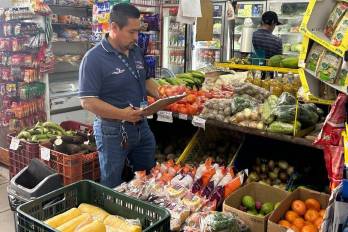 La medición del costo de la canasta básica de alimentos