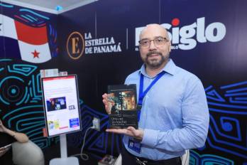 Eduardo Jaspe comparte su trayectoria literaria, la sorpresa de recibir el Premio Ricardo Miró 2025 y sus consejos para quienes buscan convertirse en escritores.