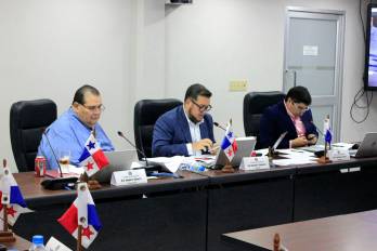 Comisión de Presupuesto de la Asamblea Nacional.