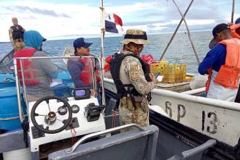 Panamá articula las acciones de control y fiscalización de la actividad pesquera.