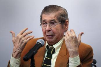 Bryce Echenique fue uno de los últimos representantes del post-'boom' latinoamericano.