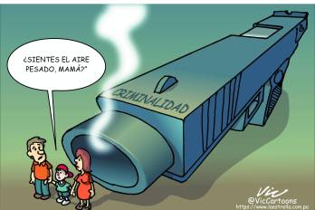 La Opinión Gráfica del 12 de noviembre de 2025