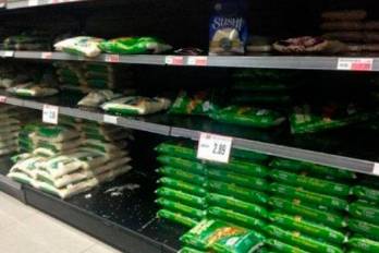 El economista Moreira advierte que medida puede aumentar el costo del arroz.