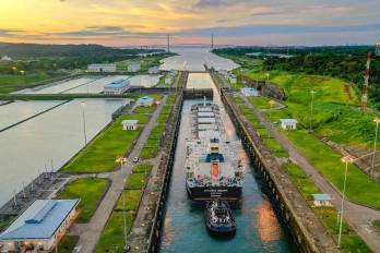 De acuerdo con el portavoz del Departamento de Defensa, garantizar el paso libre de Estados Unidos por el Canal de Panamá es una prioridad del gobierno de Donald Trump.