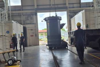 El Idaan informa que planta de Chilibre sigue al 90% y continúan labores técnicas