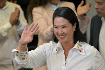 Keiko Fujimori disputó en 2026 su cuarta segunda vuelta presidencial consecutiva, un hecho inédito en la política peruana.