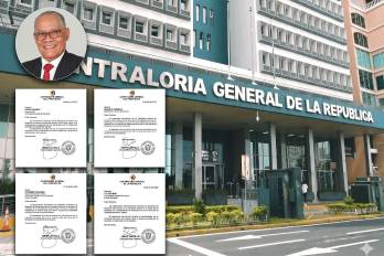 Cartas falsas usan nombre de la Contraloría para pedir datos