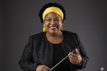 La profesora panameña Electra Castillo fue designada presidenta del Programa Iberorquestas Juveniles.