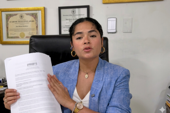Irma Hernández, alcaldesa de San Miguelito.