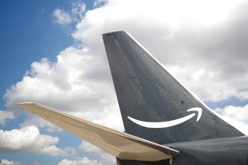 El aeropuerto de Miami quedó temporalmente paralizado tras el incidente con un avión de carga de Amazon Prime Air.