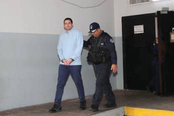 El proceso contra Carrizo vuelve a quedar en pausa por la disputa sobre un inmueble y una apelación que será resuelta el 23 de septiembre.